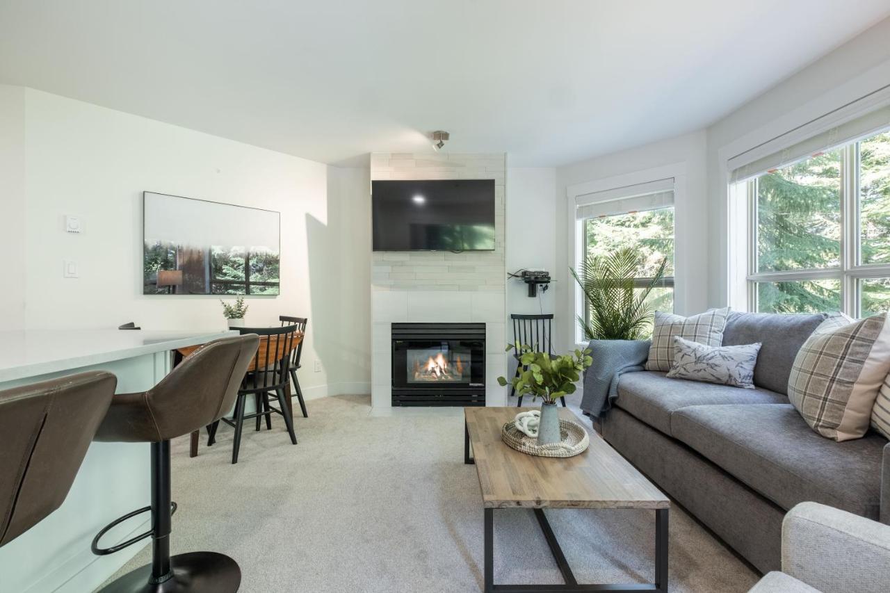 Villa The Aspens By Outpost Whistler Esterno foto