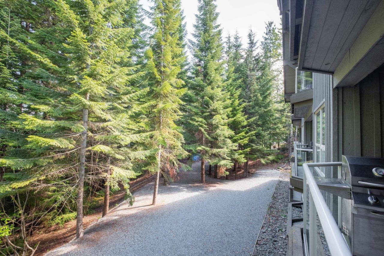 Villa The Aspens By Outpost Whistler Esterno foto