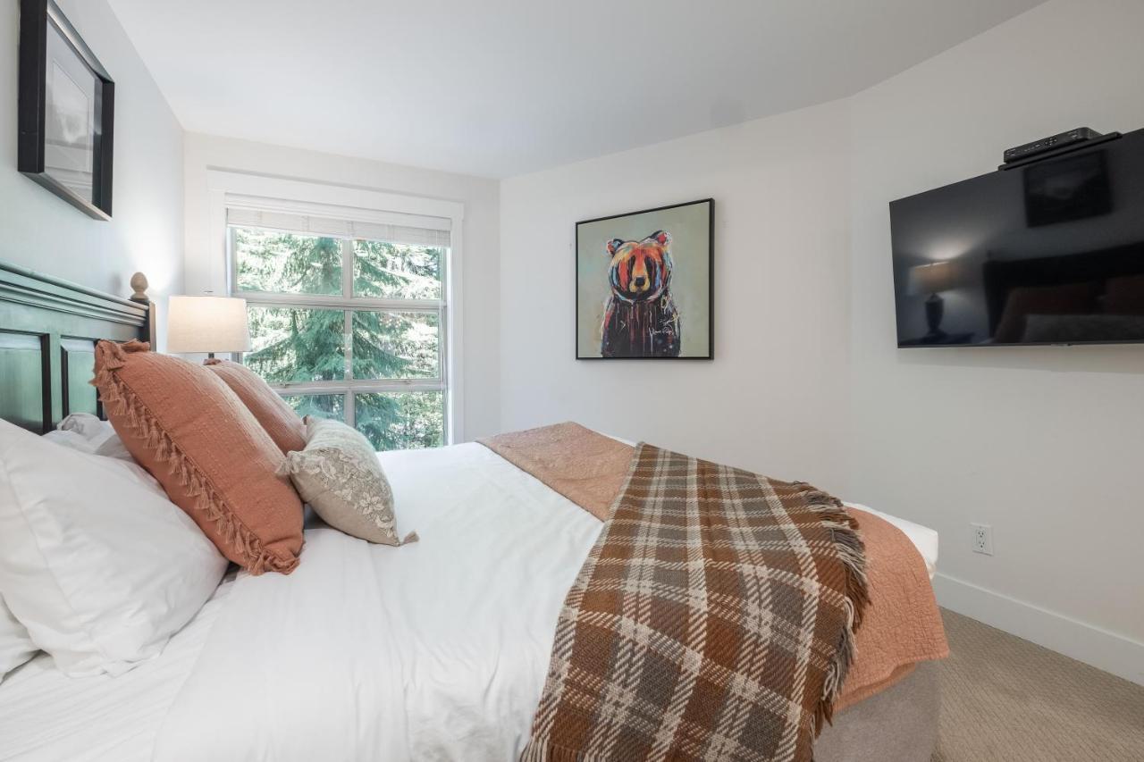 Villa The Aspens By Outpost Whistler Esterno foto