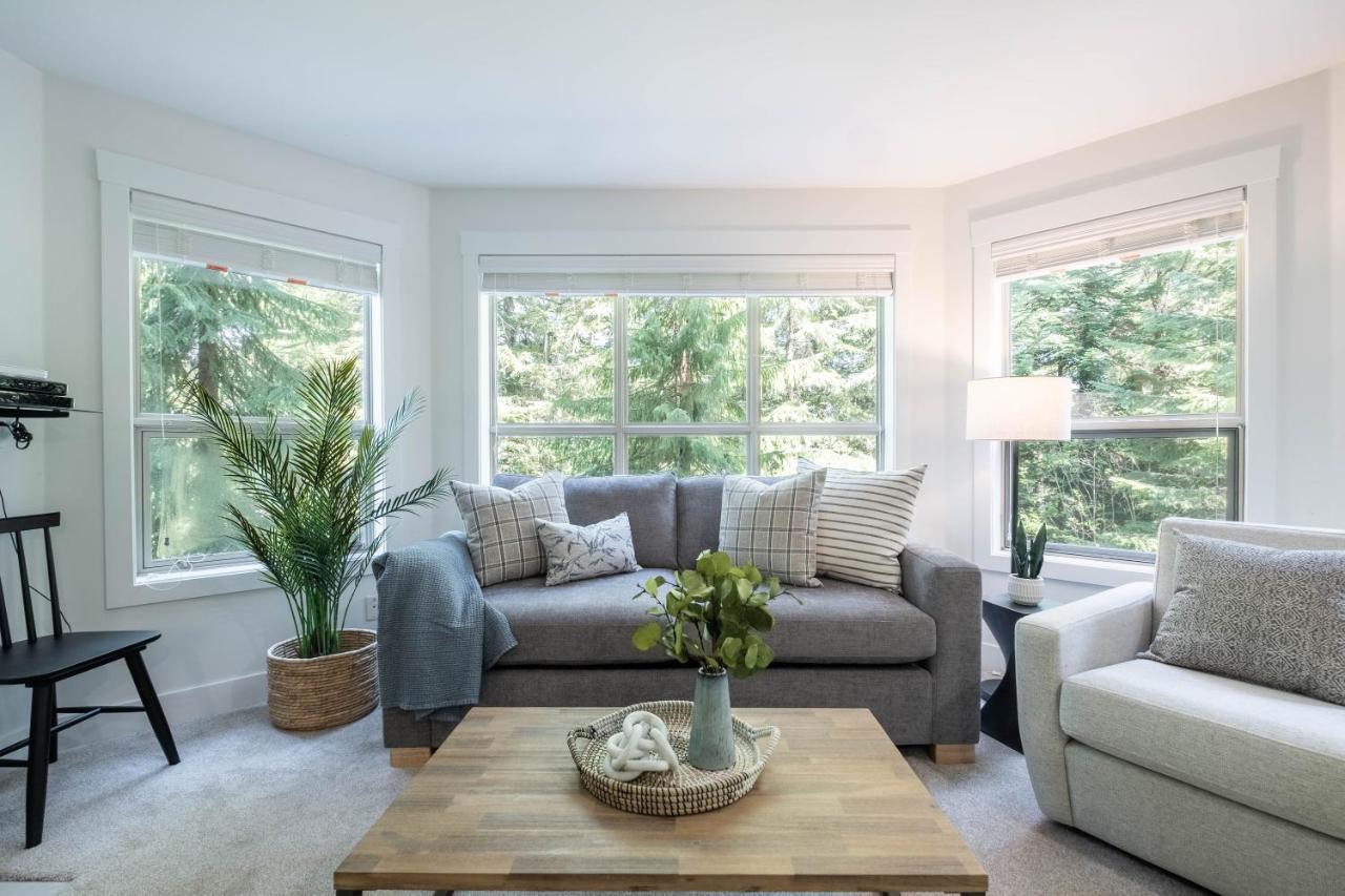 Villa The Aspens By Outpost Whistler Esterno foto