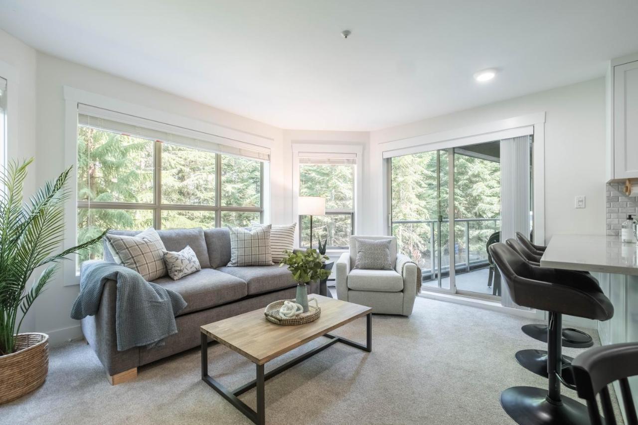 Villa The Aspens By Outpost Whistler Esterno foto