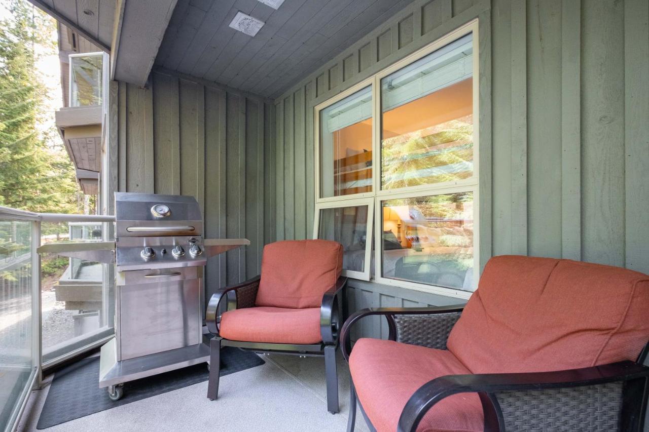 Villa The Aspens By Outpost Whistler Esterno foto