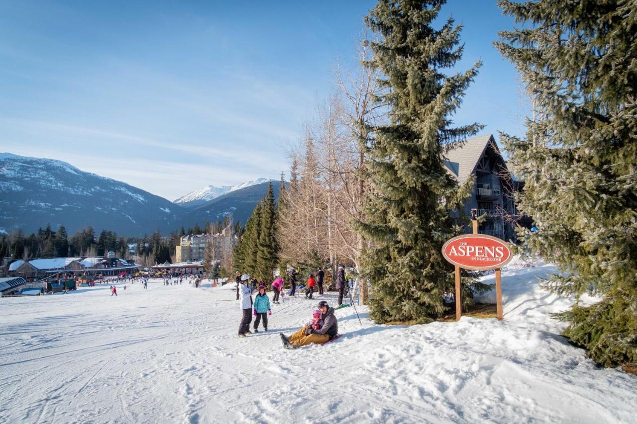 Villa The Aspens By Outpost Whistler Esterno foto