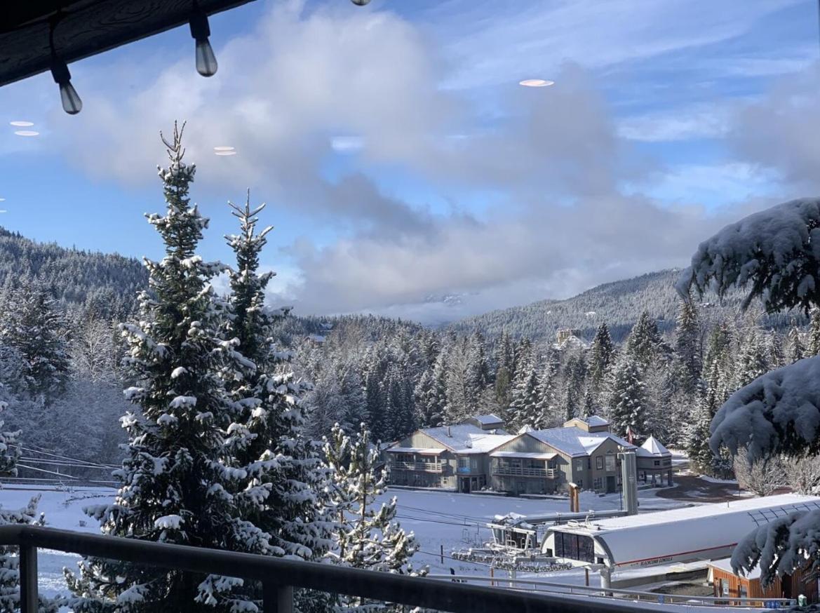 Villa The Aspens By Outpost Whistler Esterno foto