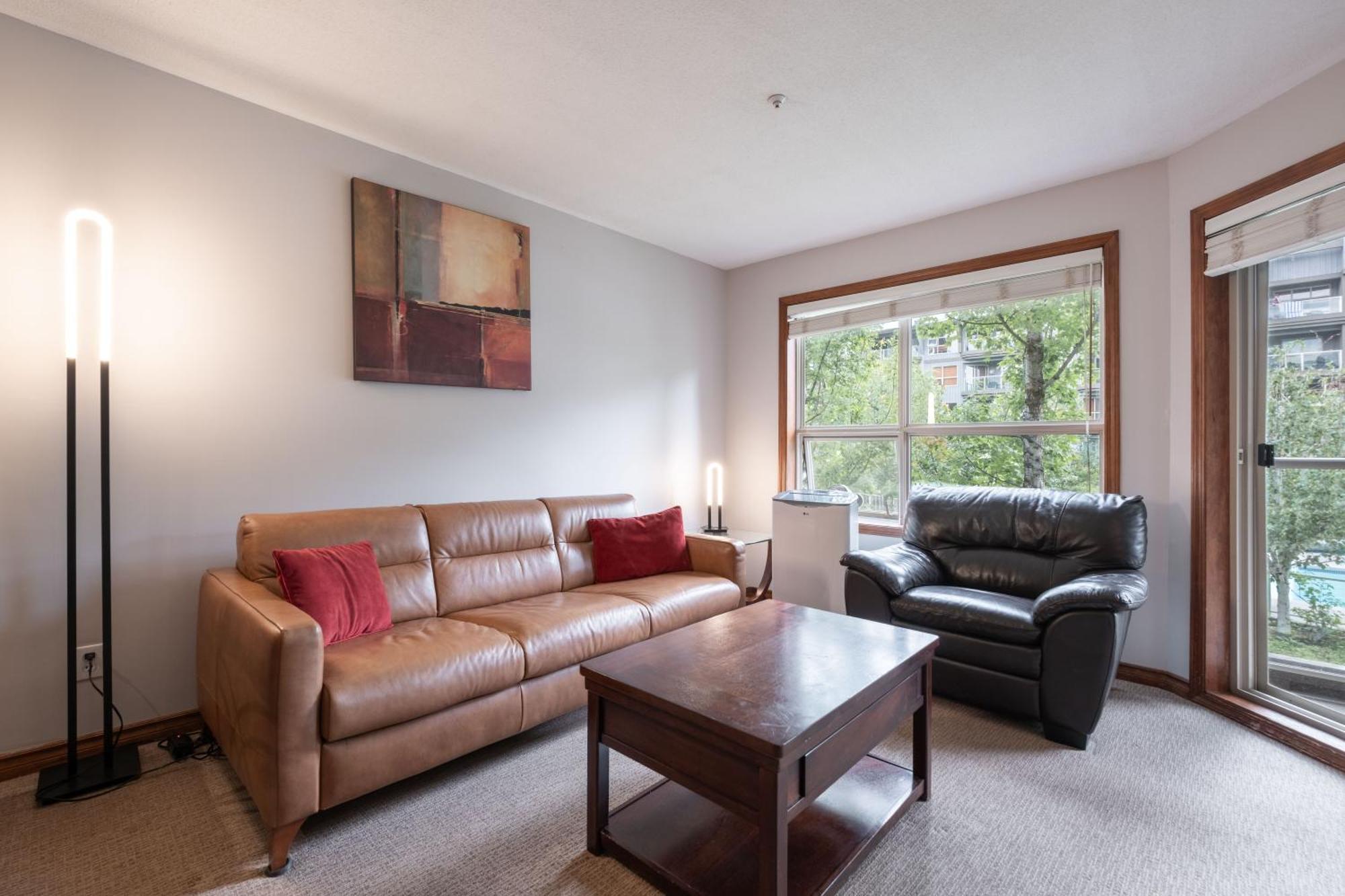 Villa The Aspens By Outpost Whistler Esterno foto