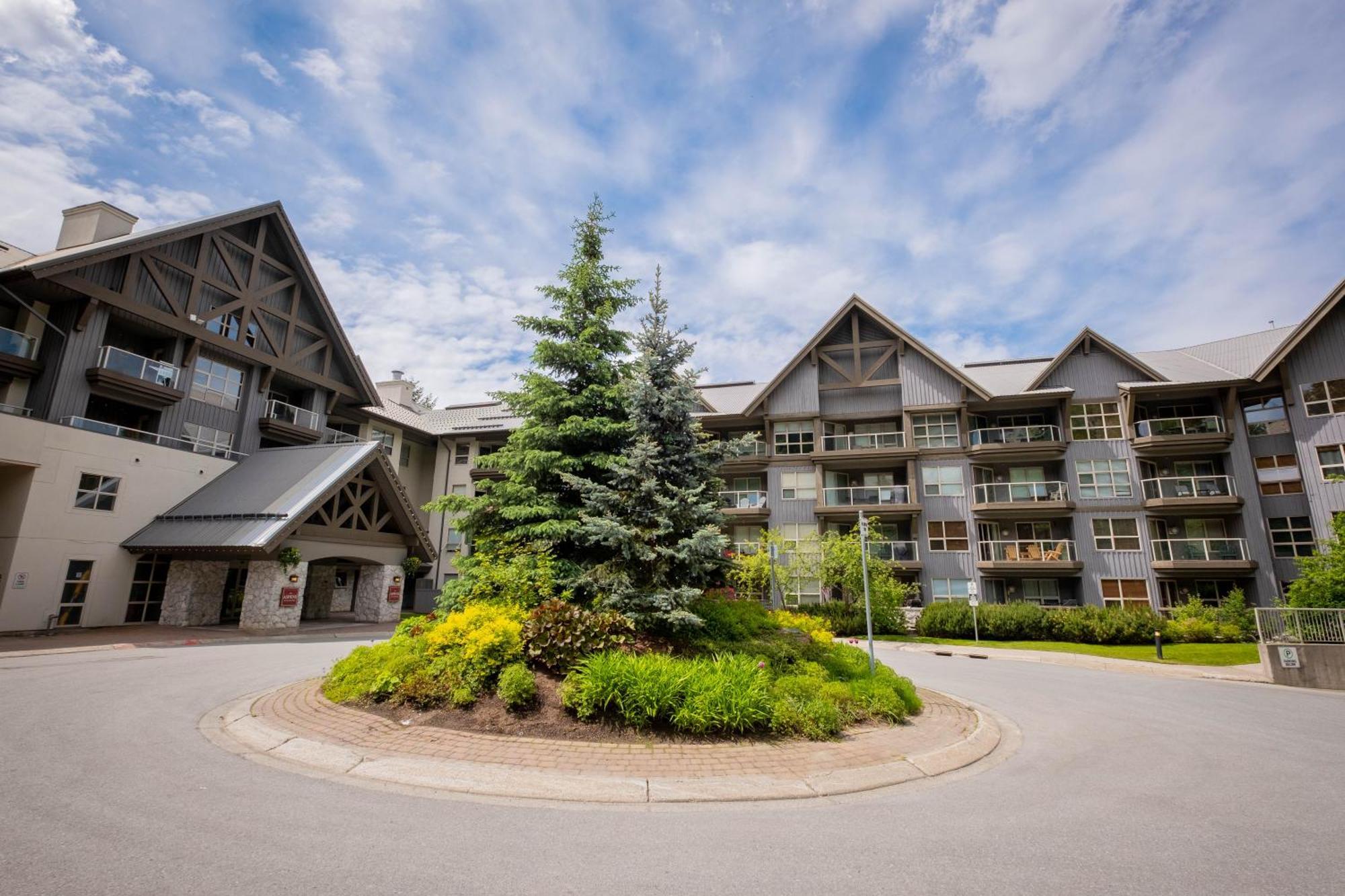 Villa The Aspens By Outpost Whistler Esterno foto