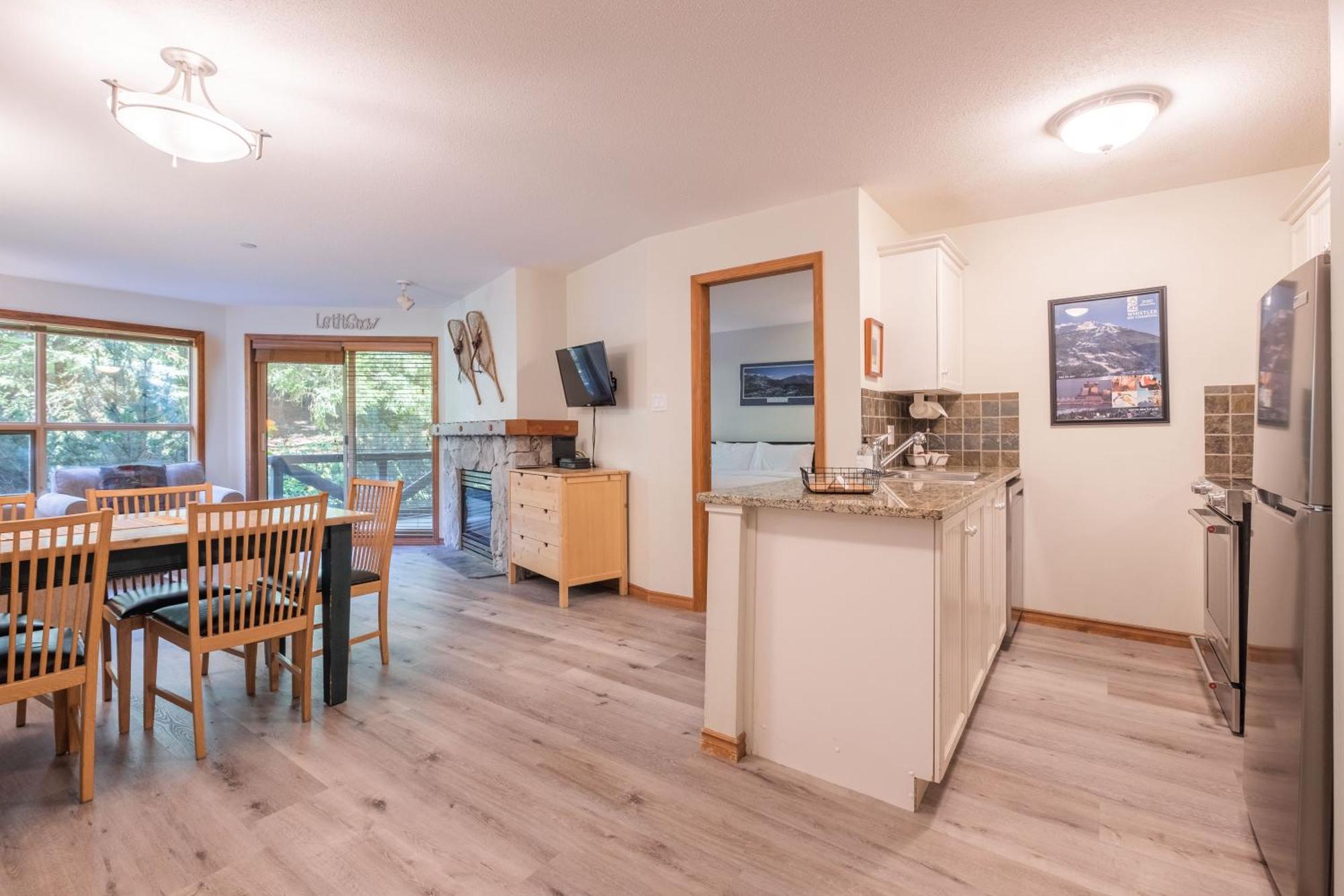 Villa The Aspens By Outpost Whistler Esterno foto