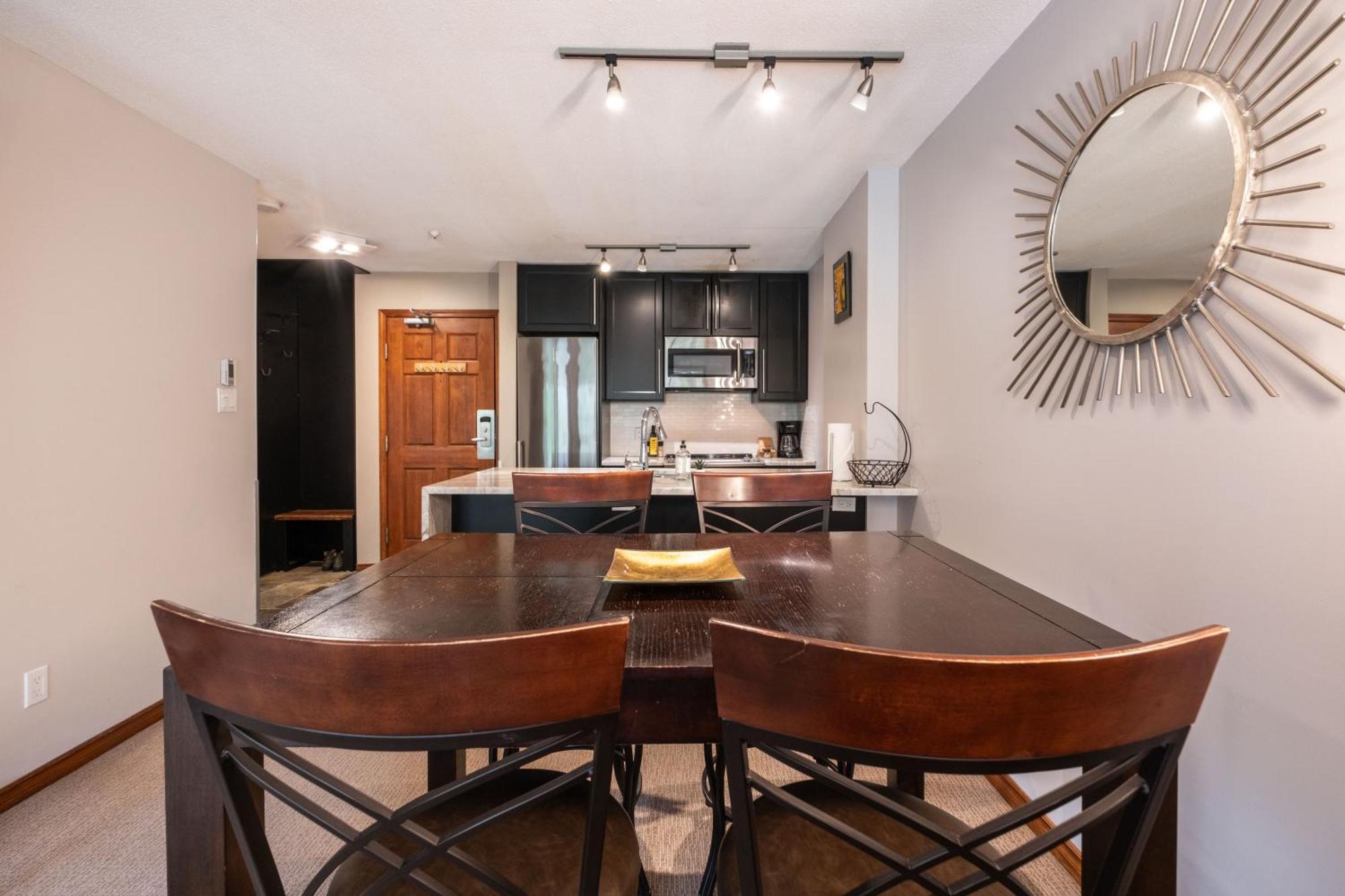 Villa The Aspens By Outpost Whistler Esterno foto