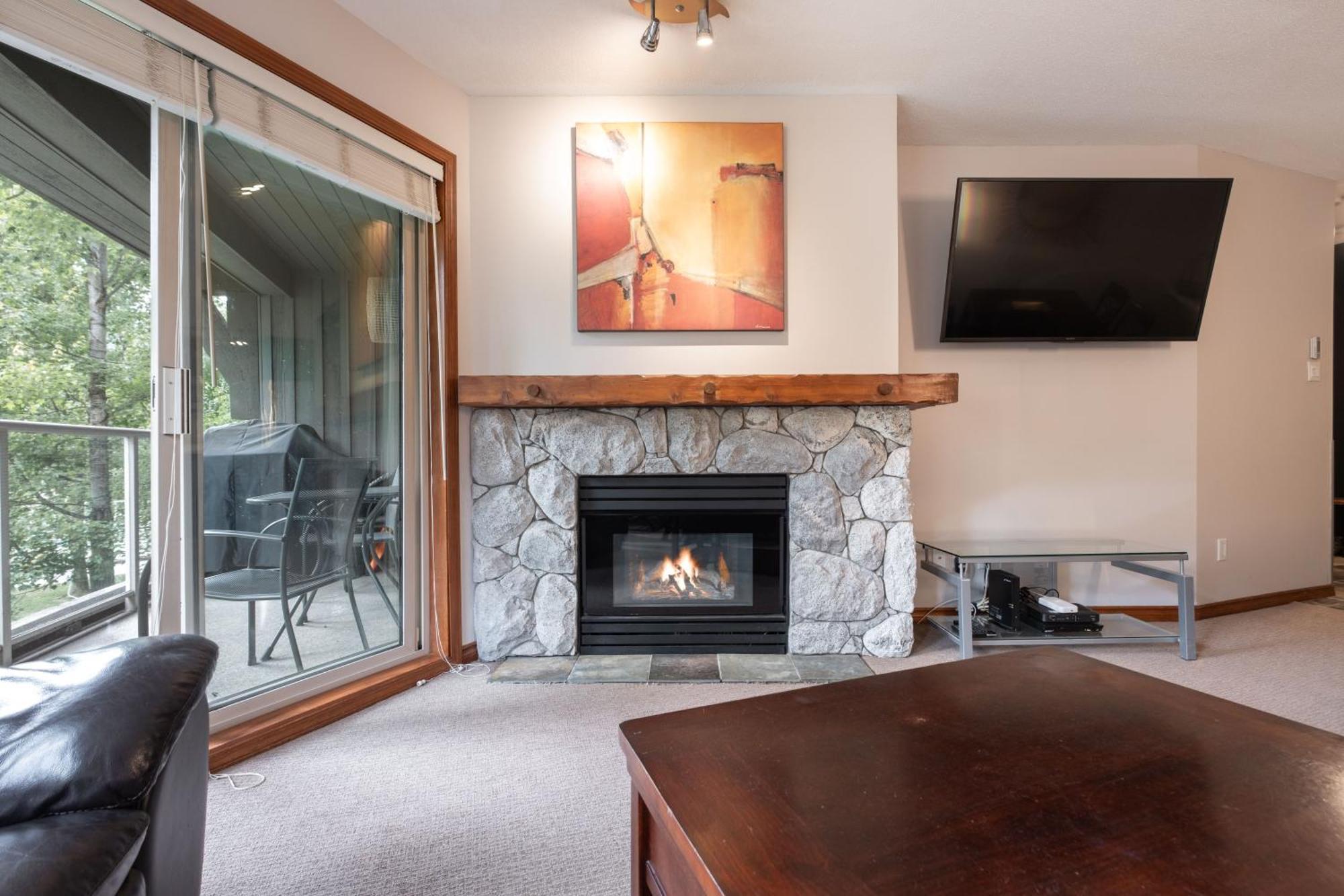 Villa The Aspens By Outpost Whistler Esterno foto