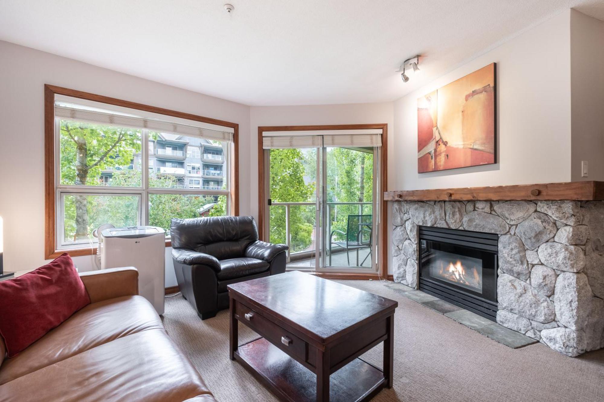 Villa The Aspens By Outpost Whistler Esterno foto