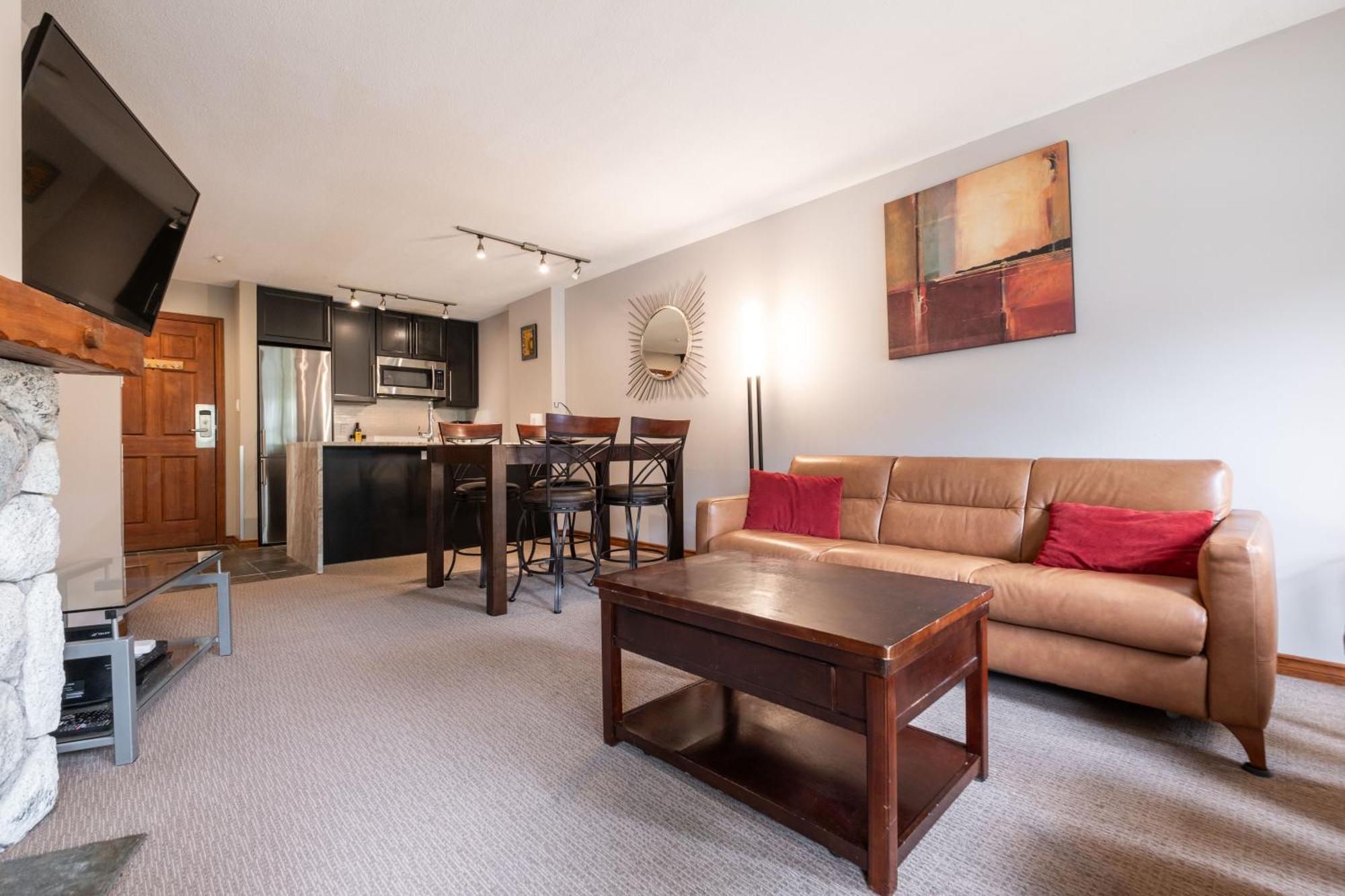 Villa The Aspens By Outpost Whistler Esterno foto