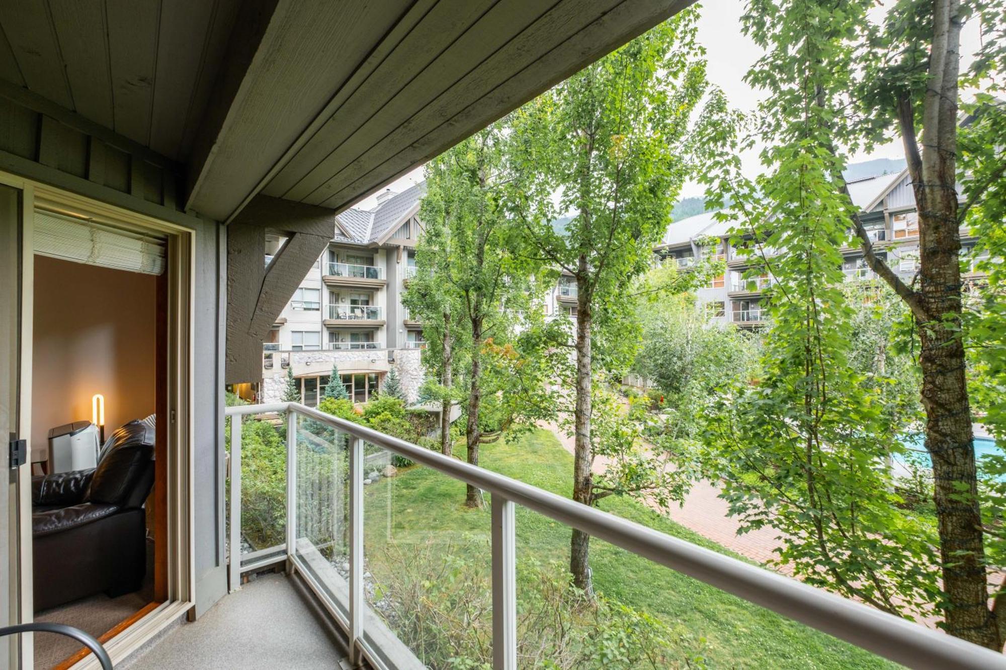 Villa The Aspens By Outpost Whistler Esterno foto