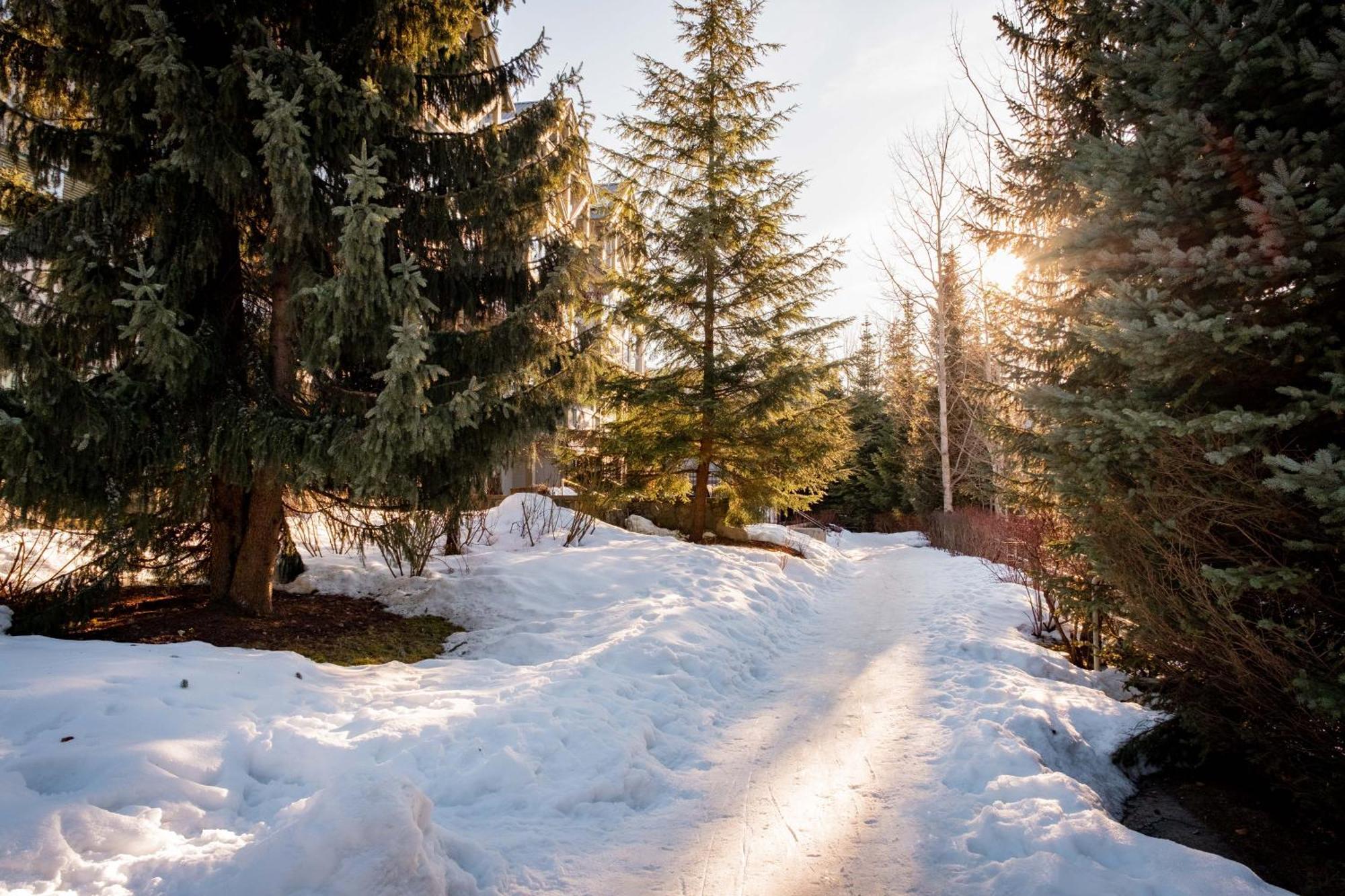 Villa The Aspens By Outpost Whistler Esterno foto